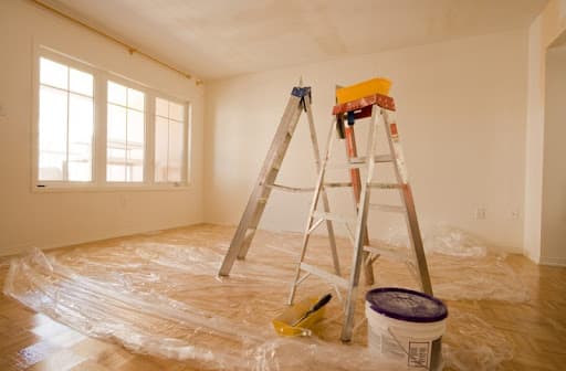 This is an image of what the process of our refurbishment service
