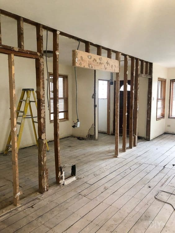 This is an image of a house which we have renovated